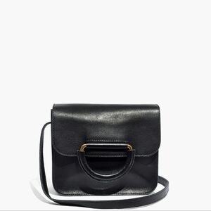 Madewell Black Crossbody Bag